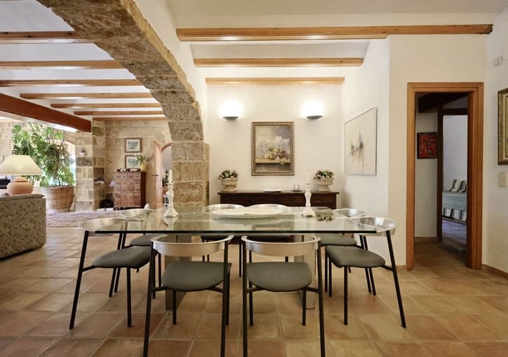 4 sovrum Finca/Hus på landet till salu i Javea / Xabia med pool garage - 1 995 000 € (Ref: 9440280)