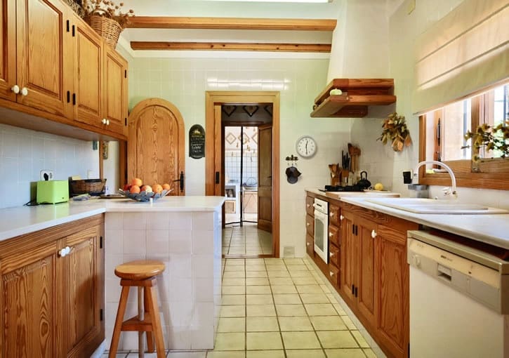 4 sovrum Finca/Hus på landet till salu i Javea / Xabia med pool garage - 1 995 000 € (Ref: 9440280)