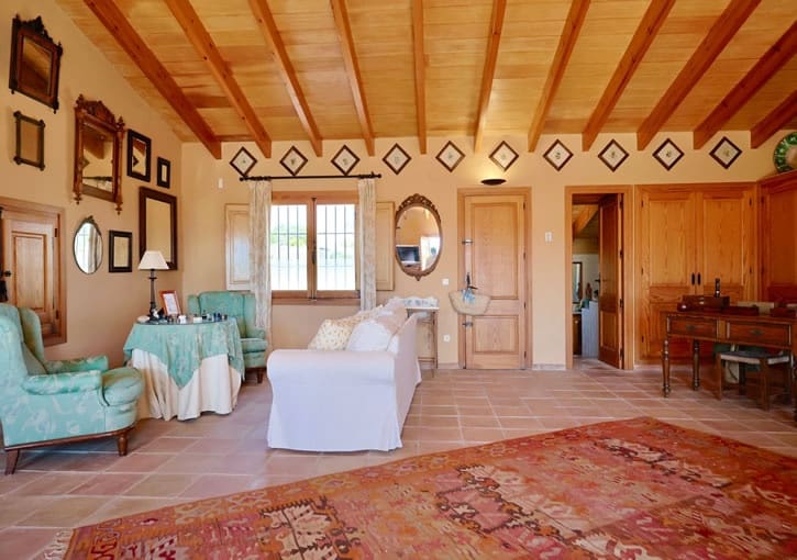 4 sovrum Finca/Hus på landet till salu i Javea / Xabia med pool garage - 1 995 000 € (Ref: 9440280)