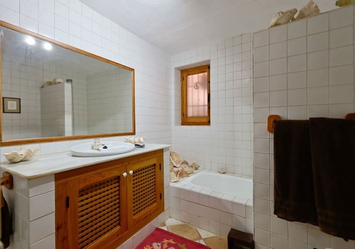 4 sovrum Finca/Hus på landet till salu i Javea / Xabia med pool garage - 1 995 000 € (Ref: 9440280)