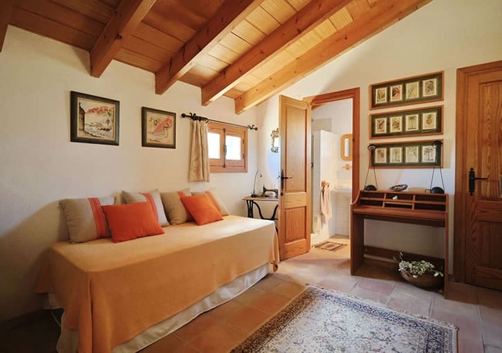 4 sovrum Finca/Hus på landet till salu i Javea / Xabia med pool garage - 1 995 000 € (Ref: 9440280)