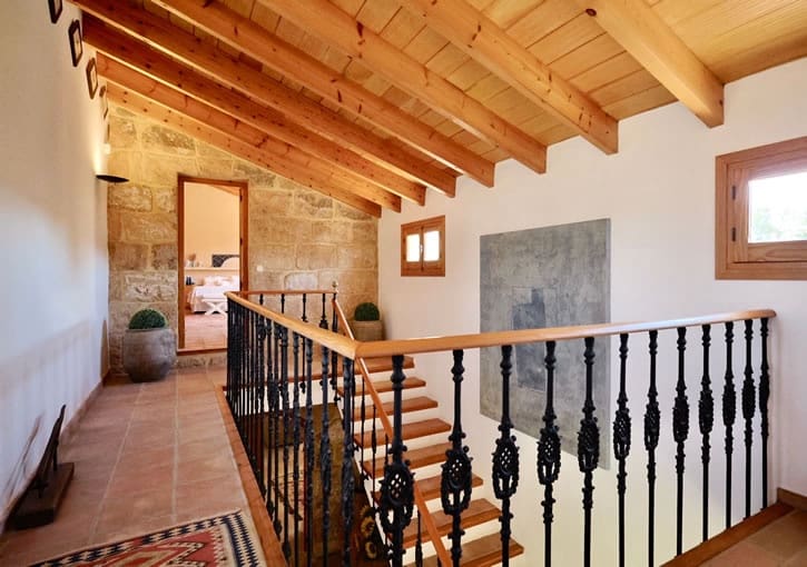 4 sovrum Finca/Hus på landet till salu i Javea / Xabia med pool garage - 1 995 000 € (Ref: 9440280)