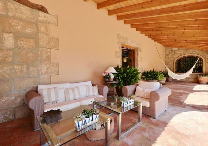 4 sovrum Finca/Hus på landet till salu i Javea / Xabia med pool garage - 1 995 000 € (Ref: 9440280)