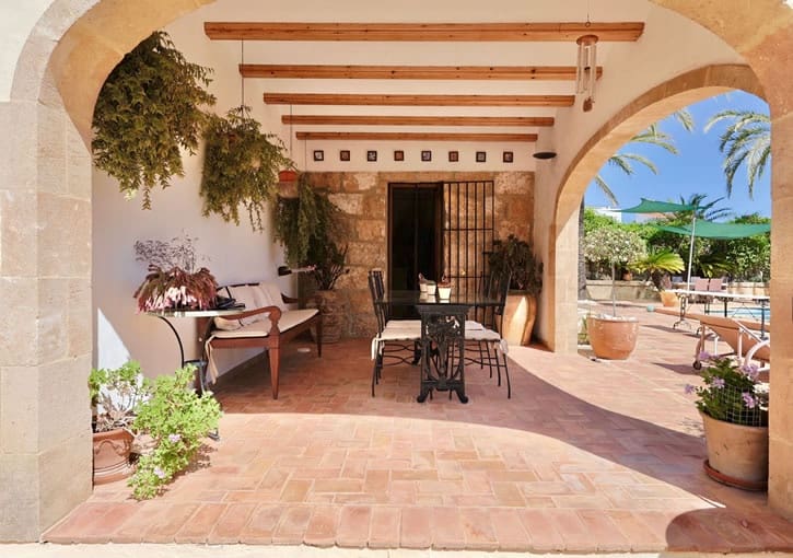 4 sovrum Finca/Hus på landet till salu i Javea / Xabia med pool garage - 1 995 000 € (Ref: 9440280)