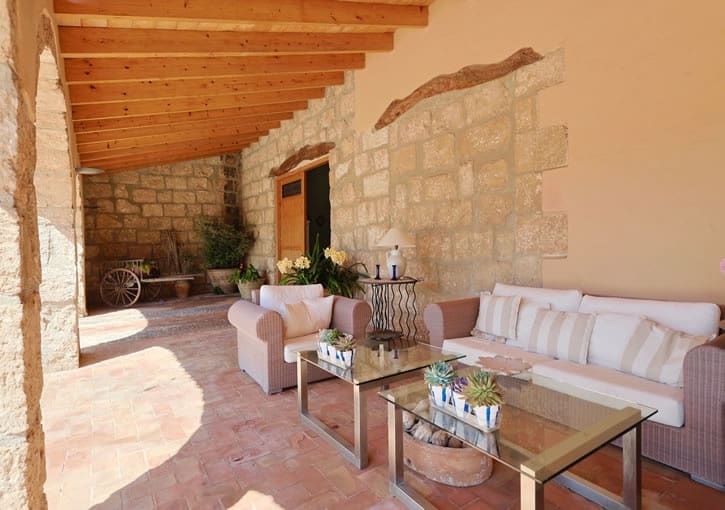 4 sovrum Finca/Hus på landet till salu i Javea / Xabia med pool garage - 1 995 000 € (Ref: 9440280)