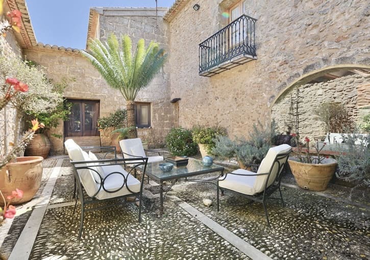 4 sovrum Finca/Hus på landet till salu i Javea / Xabia med pool garage - 1 995 000 € (Ref: 9440280)