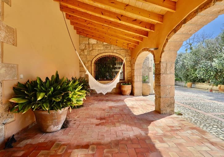 4 sovrum Finca/Hus på landet till salu i Javea / Xabia med pool garage - 1 995 000 € (Ref: 9440280)