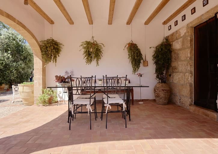 4 sovrum Finca/Hus på landet till salu i Javea / Xabia med pool garage - 1 995 000 € (Ref: 9440280)
