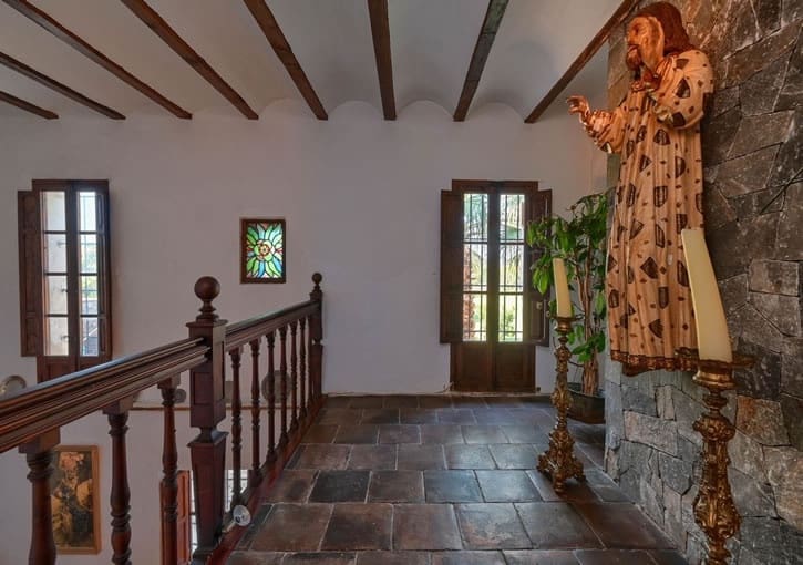 5 soverom Finca/Herregård til salgs i Jesus Pobre med svømmebasseng garasje - € 2 300 000 (Ref: 9440282)