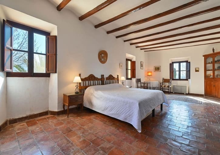 5 soverom Finca/Herregård til salgs i Jesus Pobre med svømmebasseng garasje - € 2 300 000 (Ref: 9440282)