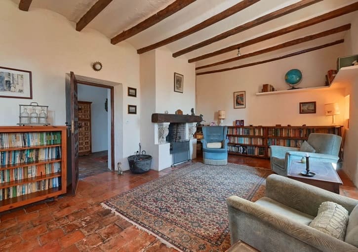 5 soverom Finca/Herregård til salgs i Jesus Pobre med svømmebasseng garasje - € 2 300 000 (Ref: 9440282)