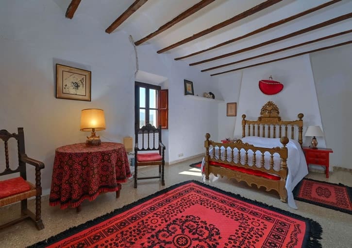 5 soverom Finca/Herregård til salgs i Jesus Pobre med svømmebasseng garasje - € 2 300 000 (Ref: 9440282)