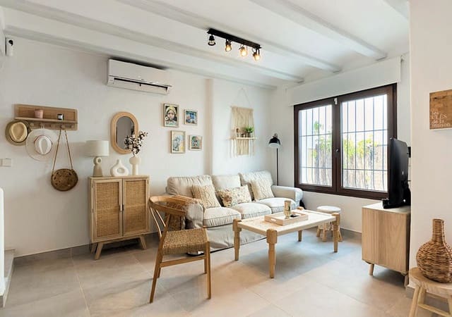 3 sovrum Hus till salu i Javea / Xàbia med pool garage - 545 000 € (Ref: 9440289)