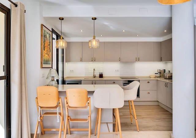 4 sypialnia Dom na sprzedaż w Javea / Xàbia z basenem garażem - 575 000 € (Ref: 9441561)