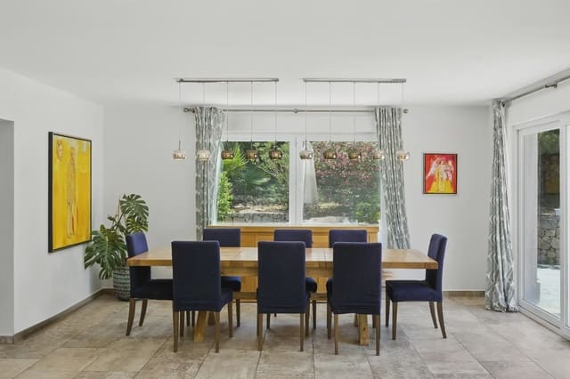 Chalet de 5 habitaciones en Javea / Xàbia en venta con piscina garaje - 995.900 € (Ref: 9441574)