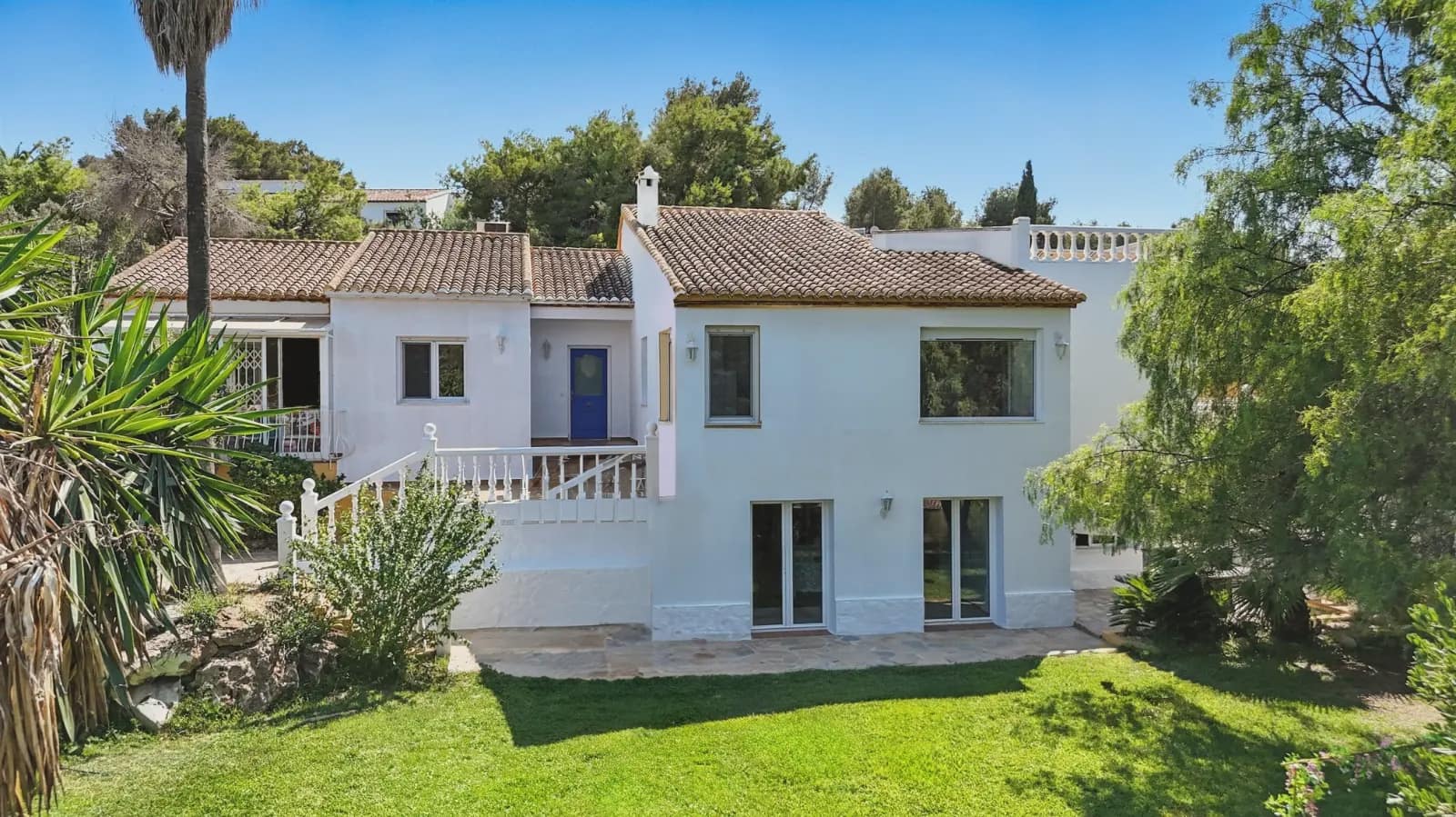 Chalet de 5 habitaciones en Javea / Xàbia en venta con piscina garaje - 995.900 € (Ref: 9441574)