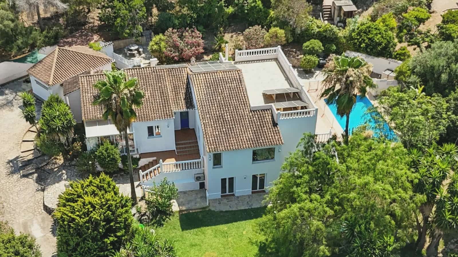 Chalet de 5 habitaciones en Javea / Xàbia en venta con piscina garaje - 995.900 € (Ref: 9441574)