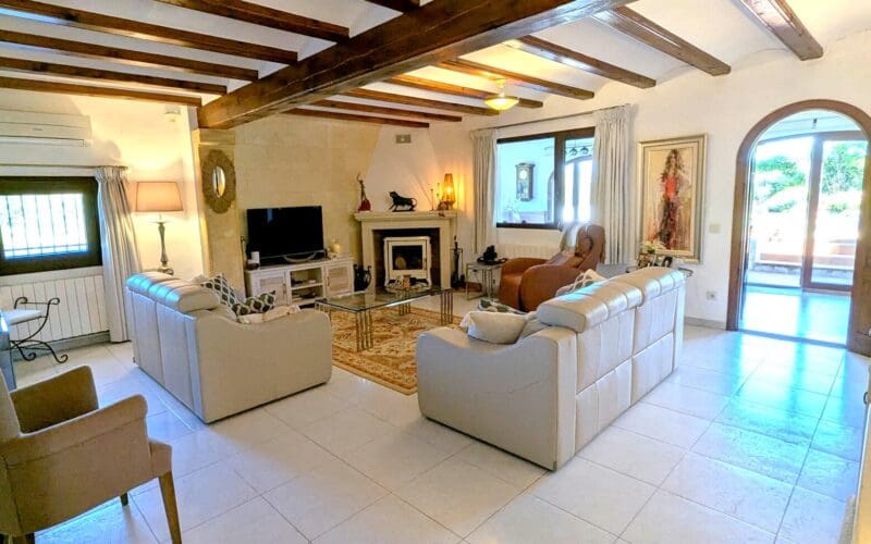 3 soveværelse Villa til salg i Jesus Pobre med swimmingpool garage - € 749.000 (Ref: 9447375)