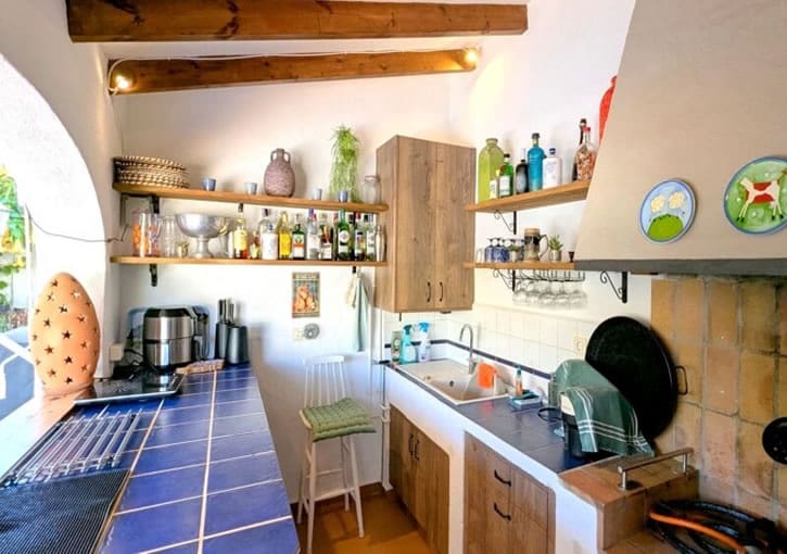 3 soveværelse Villa til salg i Jesus Pobre med swimmingpool garage - € 749.000 (Ref: 9447375)