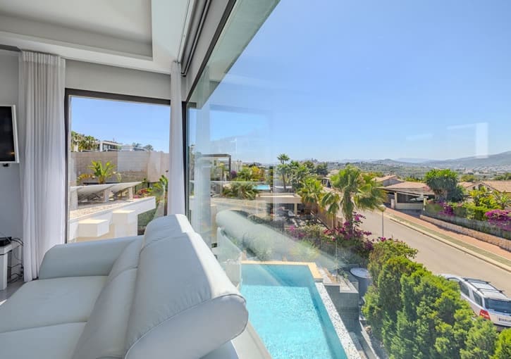 Chalet de 5 habitaciones en Javea / Xàbia en venta con piscina garaje - 2.350.000 € (Ref: 9447412)