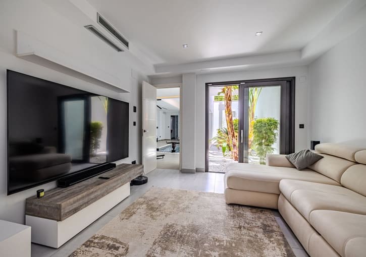 Chalet de 5 habitaciones en Javea / Xàbia en venta con piscina garaje - 2.350.000 € (Ref: 9447412)