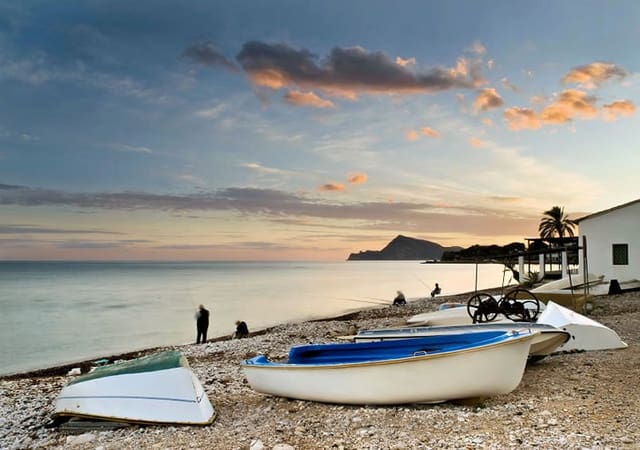 Restaurant/bar te koop in Javea / Xàbia - € 4.120.000 (Ref: 9452448)