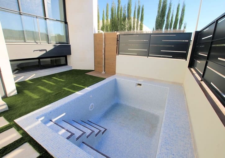 3 chambre Maison de Ville à vendre à Gata de Gorgos avec piscine garage - 399 000 € (Ref: 9452449)