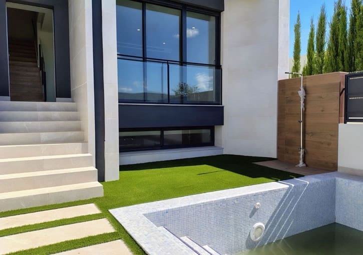 3 chambre Maison de Ville à vendre à Gata de Gorgos avec piscine garage - 399 000 € (Ref: 9452449)