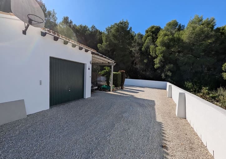 3 sovrum Finca/Hus på landet till salu i Jesus Pobre med pool garage - 749 000 € (Ref: 9452450)