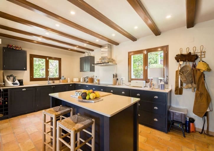 Chalet de 5 habitaciones en Javea / Xàbia en venta con piscina garaje - 1.395.000 € (Ref: 9452813)