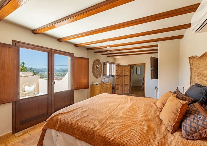 Chalet de 5 habitaciones en Javea / Xàbia en venta con piscina garaje - 1.395.000 € (Ref: 9452813)