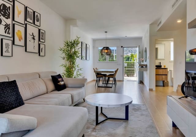 4 slaapkamer Huis te koop in Javea / Xàbia met zwembad garage - € 649.000 (Ref: 9452819)