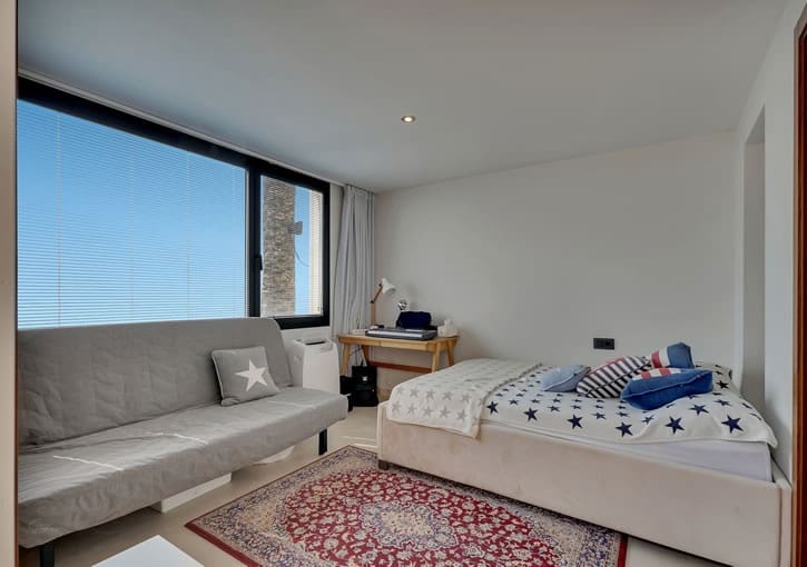 4 slaapkamer Villa te koop in Cumbre del Sol met zwembad garage - € 2.795.000 (Ref: 9452822)