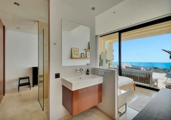 4 slaapkamer Villa te koop in Cumbre del Sol met zwembad garage - € 2.795.000 (Ref: 9452822)