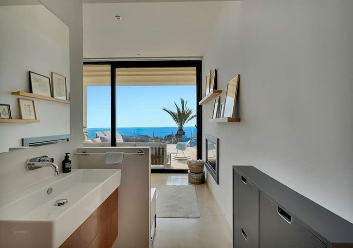 4 slaapkamer Villa te koop in Cumbre del Sol met zwembad garage - € 2.795.000 (Ref: 9452822)