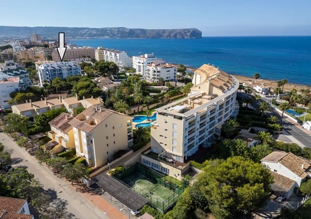2 soverom Leilighet til salgs i Javea / Xàbia med svømmebasseng - € 299 000 (Ref: 9456679)