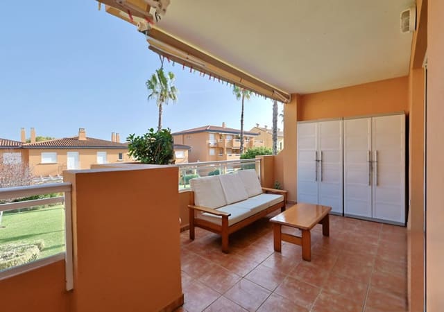 2 chambre Appartement à vendre à Javea / Xàbia avec piscine garage - 496 000 € (Ref: 9457728)