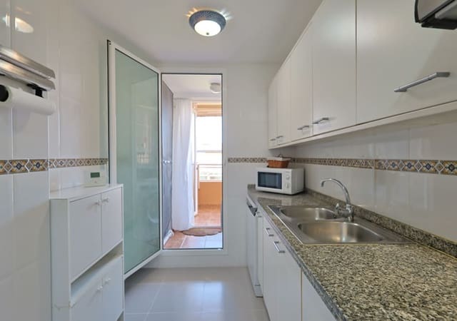 2 chambre Appartement à vendre à Javea / Xàbia avec piscine garage - 496 000 € (Ref: 9457728)