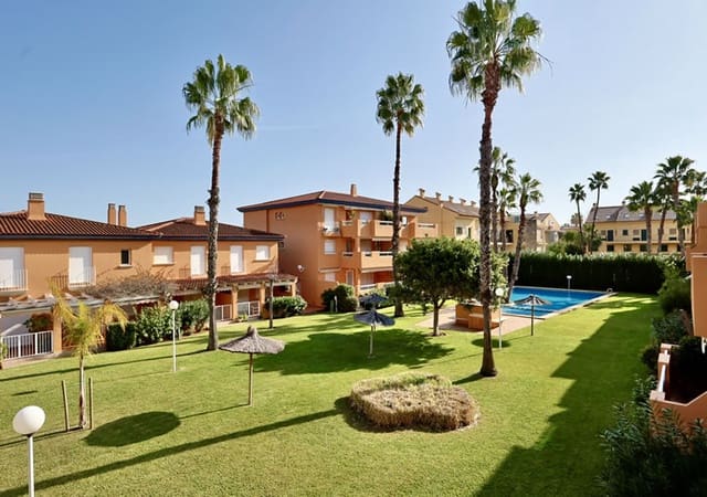 2 chambre Appartement à vendre à Javea / Xàbia avec piscine garage - 496 000 € (Ref: 9457728)