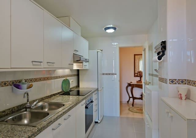 2 chambre Appartement à vendre à Javea / Xàbia avec piscine garage - 496 000 € (Ref: 9457728)
