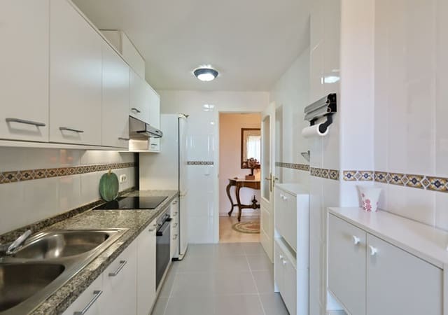 2 chambre Appartement à vendre à Javea / Xàbia avec piscine garage - 496 000 € (Ref: 9457728)