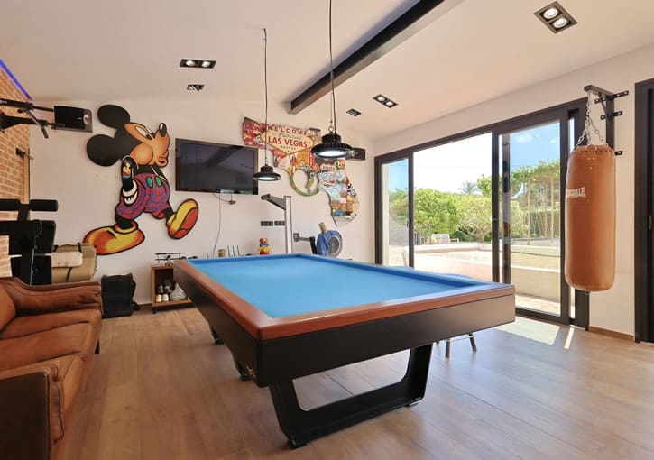 6 bedroom Villa for sale in Javea / Xabia with pool garage - € 1,495,000 (Ref: 9496529)