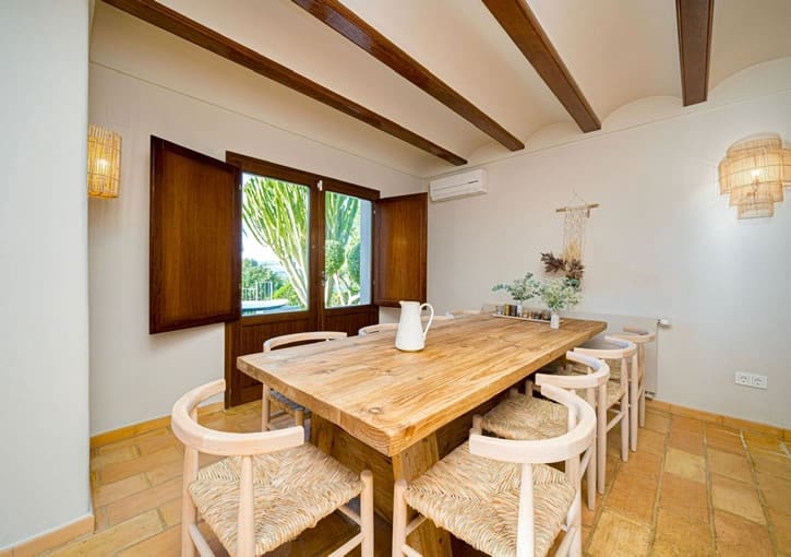 5 bedroom Villa for sale in Javea / Xabia with pool garage - € 1,395,000 (Ref: 9496531)