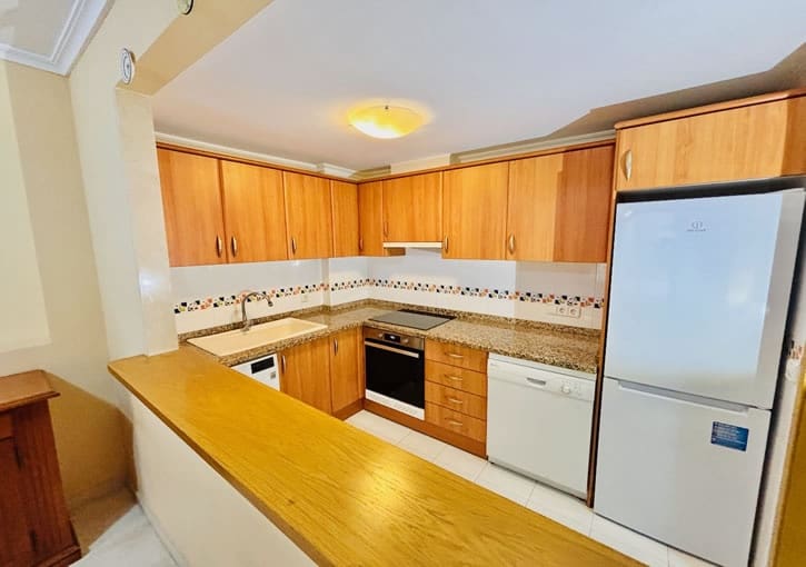 1 quarto Apartamento para venda em Javea / Xabia com piscina - 300 000 € (Ref: 9496534)