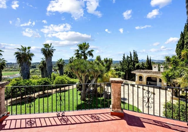 15 sovrum Kommersiell till salu i Javea / Xàbia med pool garage - 1 590 000 € (Ref: 9499055)