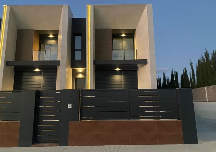 3 bedroom Townhouse for sale in Gata de Gorgos with pool garage - € 399,000 (Ref: 9499058)