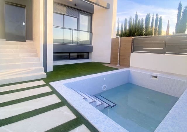 3 soveværelse Byhus til salg i Gata de Gorgos med swimmingpool garage - € 399.000 (Ref: 9499058)