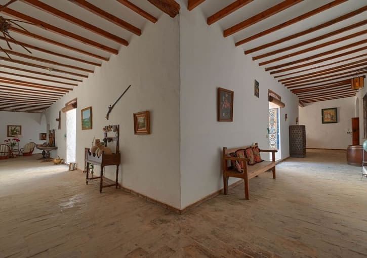 Finca/Casa Rural de 5 habitaciones en Jesús Pobre en venta con piscina garaje - 2.300.000 € (Ref: 9499060)