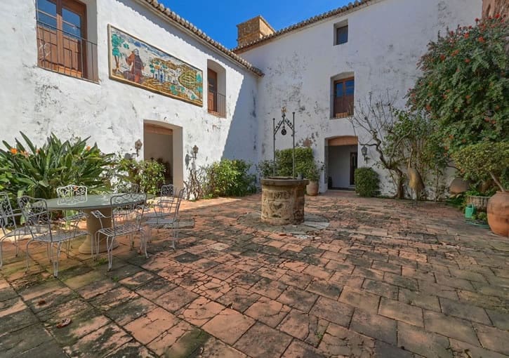 Finca/Casa Rural de 5 habitaciones en Jesús Pobre en venta con piscina garaje - 2.300.000 € (Ref: 9499060)