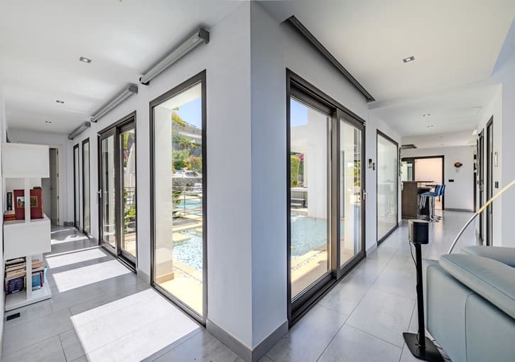 5 sovrum Villa till salu i Javea / Xabia med pool garage - 2 350 000 € (Ref: 9500000)